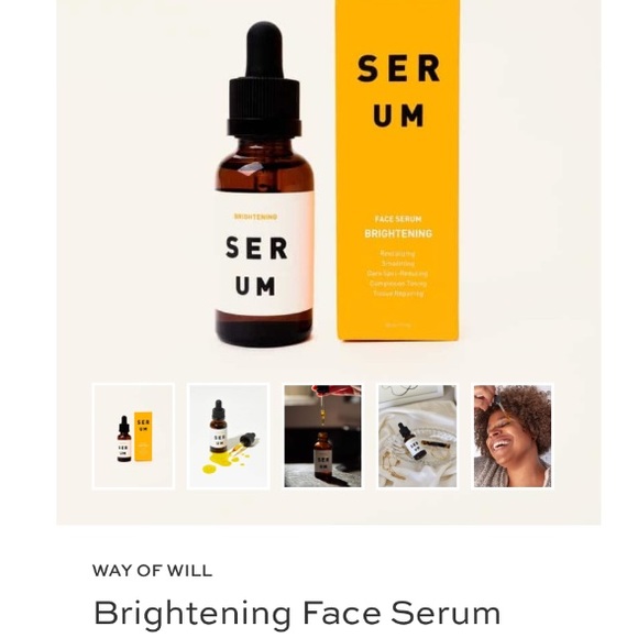 NEW Serum - Face Brightening - Picture 6 of 6